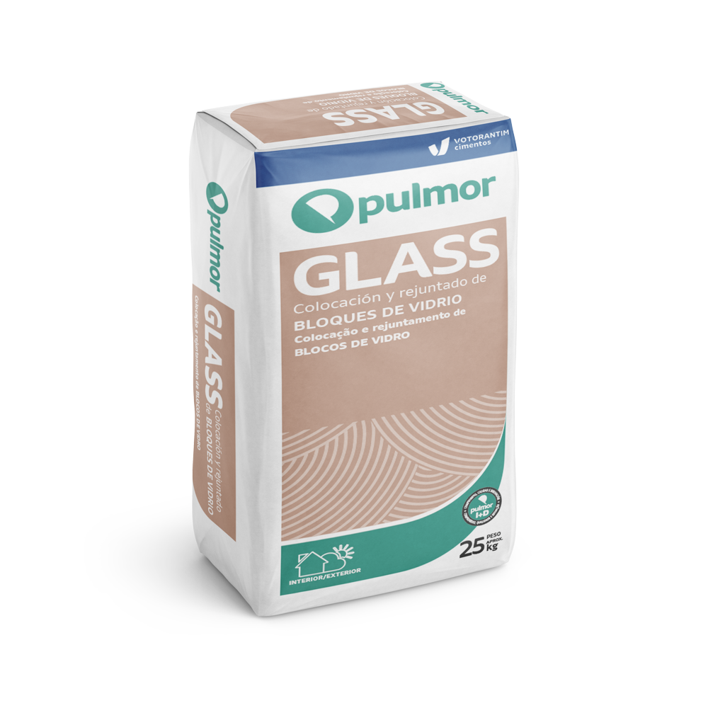 Bloques de vidrio o Pavés